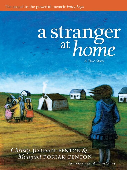 Cover image for A Stranger At Home